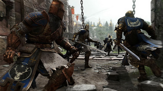 Как запустить for honor без uplay